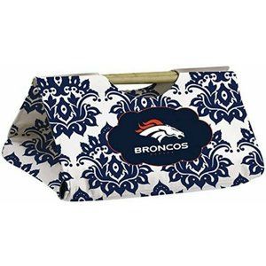 Denver Broncos Insulated Casserole Hot Dish Kimono